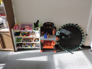 Mountain Springs Play Room