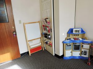 Mountain Springs Play Room